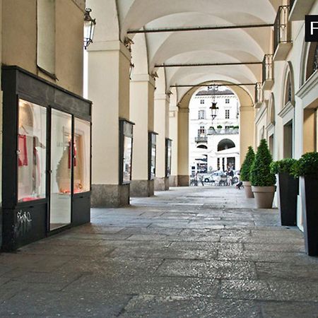 Vittorio Lejlighed Torino Eksteriør billede