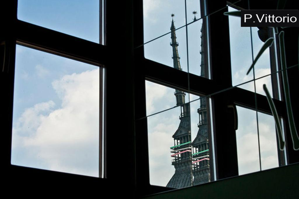 Vittorio Lejlighed Torino Værelse billede
